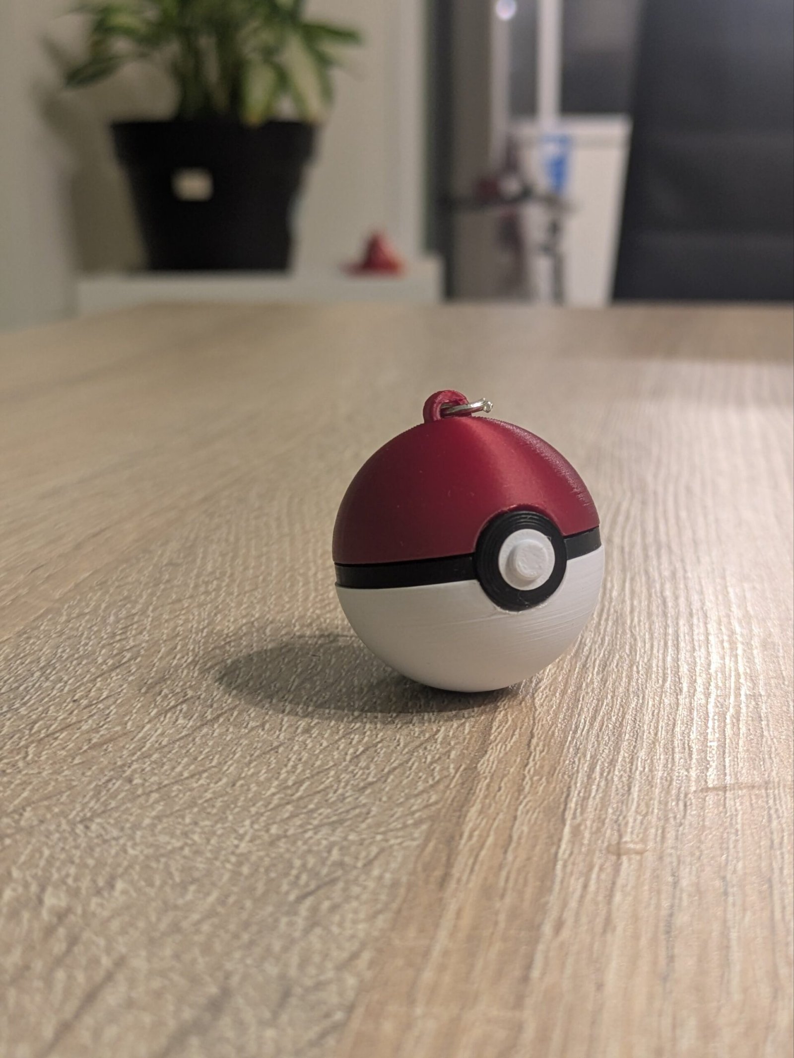 Lot de 2 Porte-Clés Pokéball Geek & Pop Culture