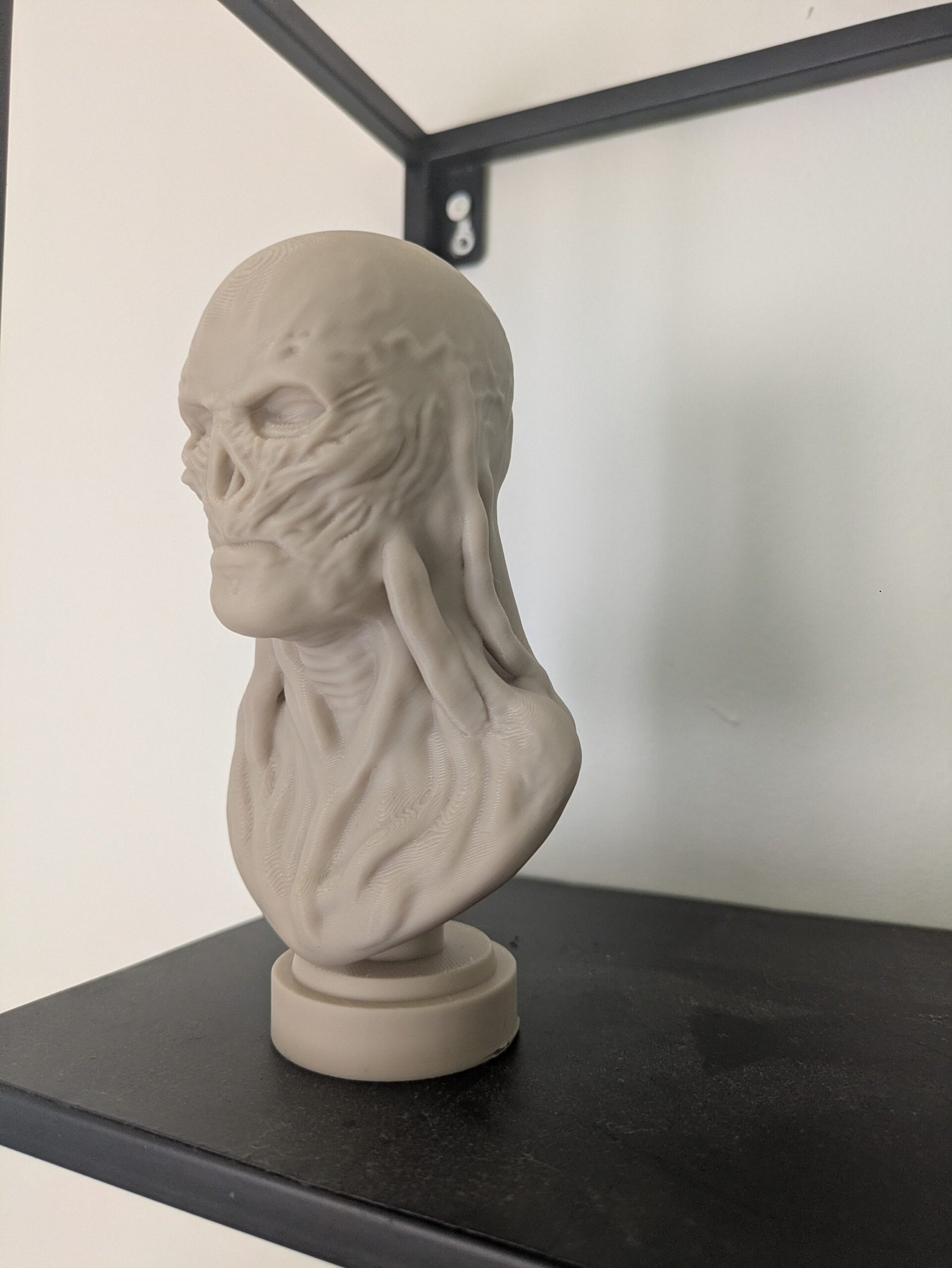 Buste Vecna (Stranger Things) – Le Maître du Monde à l'Envers !