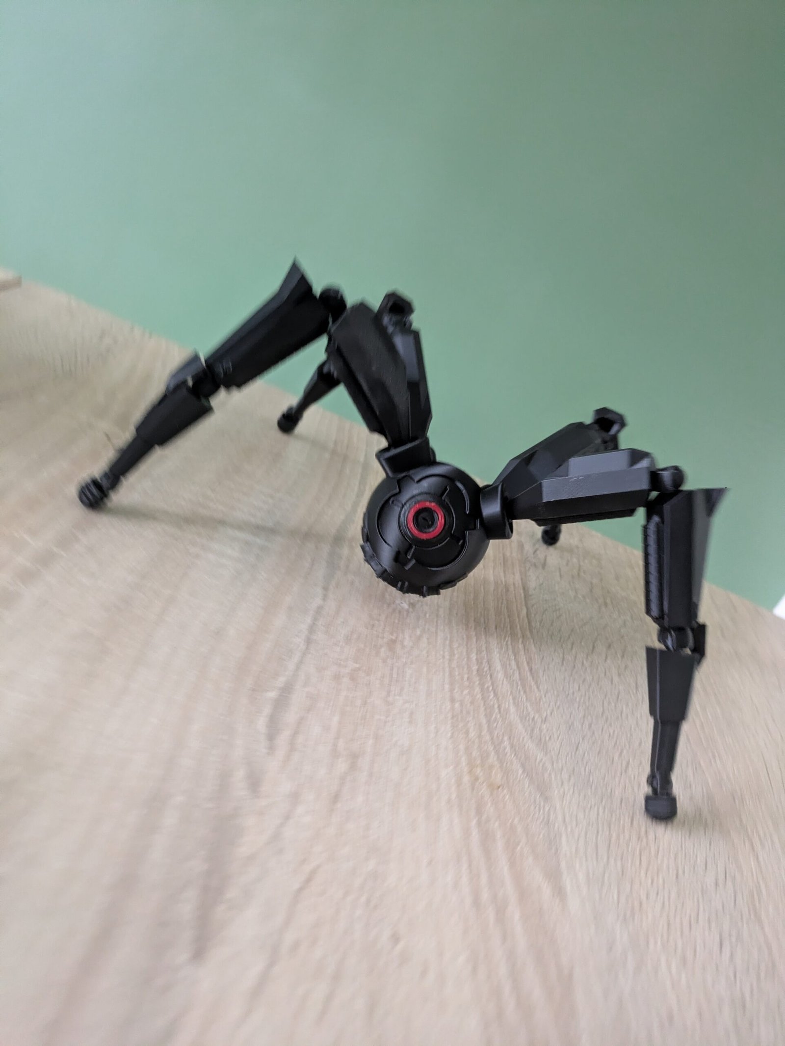 Figurine Articulée Ennemi ARC Raiders – Drone Mécanique