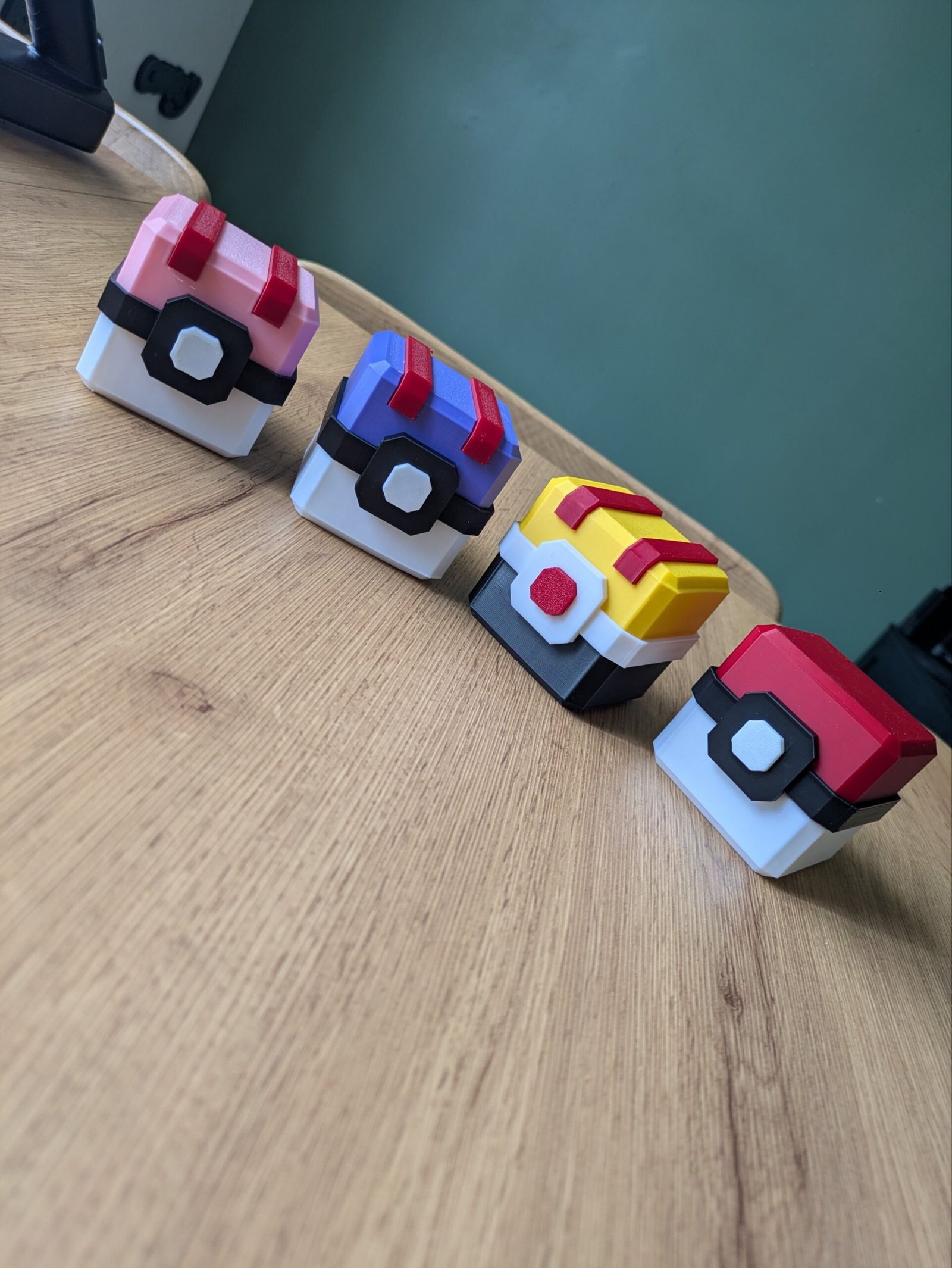 Boîte de Rangement et Transport pour Jeux Switch – Édition "Dresseur" 10 emplacement