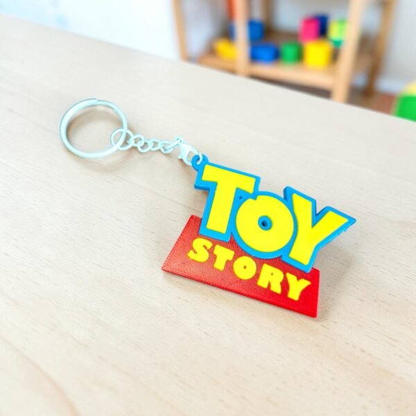 Porte-Clés Toy Story